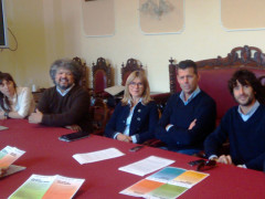 Presentazione del progetto e delle audizioni per Music for Screen