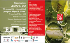 Presentazione libro Marche Chef