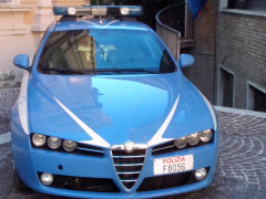 Auto della Polizia, 113