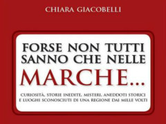 Copertina del libro di Chiara Giacobelli