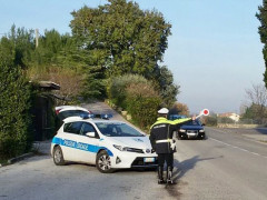 Servizi della Polizia Locale a Corinaldo