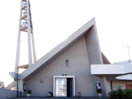 Chiesa della Madonna del Rosario di Passo Ripe