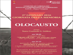 Giornata della Memoria a Corinaldo