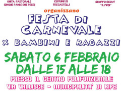 Carnevale 2016 a Trecastelli