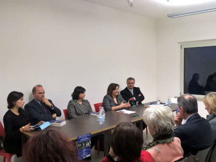 Dodici passi nella storia, presentazione libro