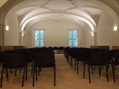 "Terra di Montenovo"-Sala Marulli