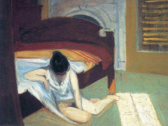 Summer Interior - Edward Hopper