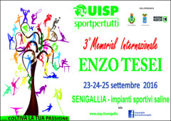 Memorial Enzo Tesei 2016