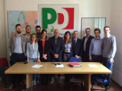 Agenda Digitale: gruppo lavoro Pd