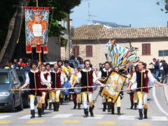 Festa della polenta nel pozzo2016