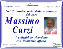 Massimo Curzi