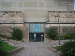 L'area archeologica La Fenice