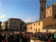 Trecastelli, festa patrono