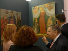 La mostra a Senigallia "Maria Mater Misericordiae"