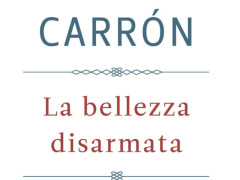 "La bellezza disarmata" di Carron