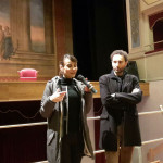 Lucia Bendia e Antonio Lovascio per il teatro Valmisa (rassegna Pigmenti)