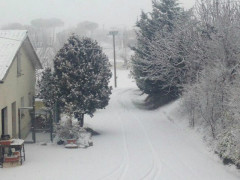 Neve ad Arcevia