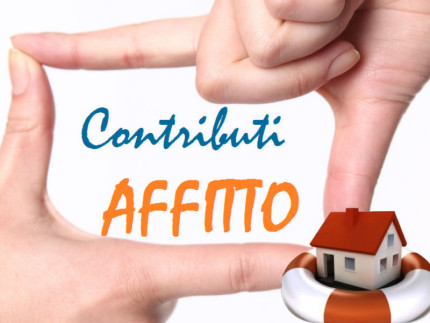 contributi per l'affitto