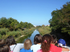 Escursione sul fiume Misa, foto di Maurizio Salustri