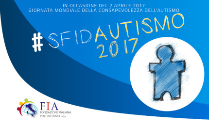 Giornata Mondiale della consapevolezza dell'Autismo 2017