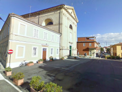 chiesa del Porto, a Senigallia