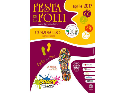 Festa dei folli 2017