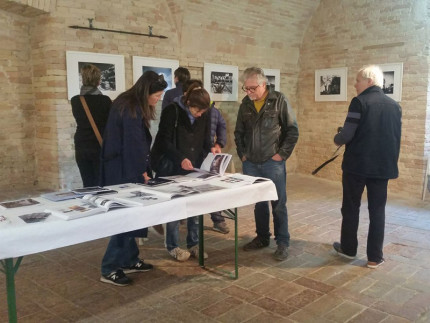 La Primavera Fotografica a Ostra, esposizione, mostra, fotografia