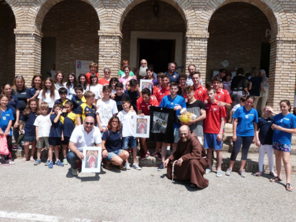 Festa del Sacro Cuore di Gesù a Corinaldo