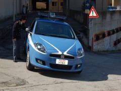 Volante Polizia Ancona