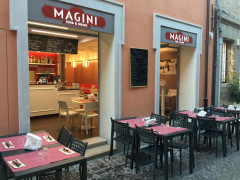 Magini Food & Drink, a Senigallia