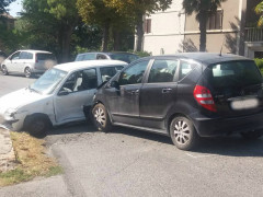 incidente ad Ostra