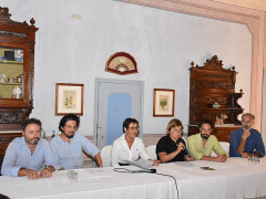 Presentato ad Acquasanta Terme un cortometraggio per la valorizzazione nel cinema dei luoghi terremotati delle Marche