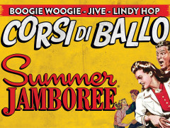 Corsi di ballo del Summer Jamboree stagione 2017-2018