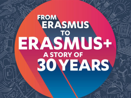 Celebrazioni per i 30 anni del progetto Erasmus