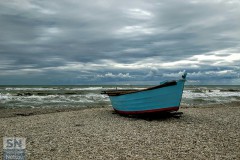 "Il mare in autunno" di mauro Gasparini