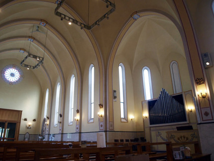 Chiesa Santa Maria della Pace di Senigallia