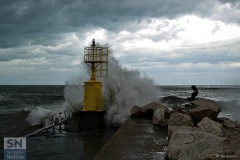 Mare da levante di Mauro Gasparini