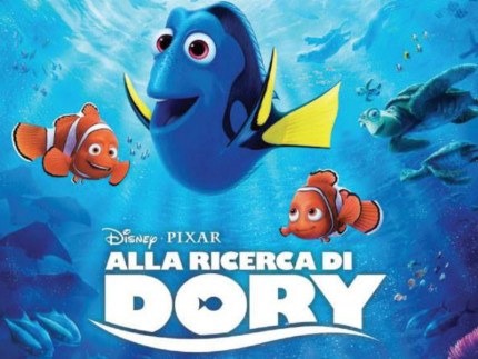 Alla Ricerca di Dory