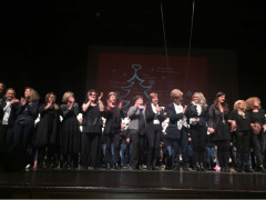 Concerto di Natale istituto Fagnani