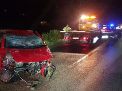 Incidente sulla Corinaldese