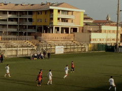 Olimpia Marzocca in campo