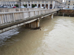 Fiume Misa, Ponte Garibaldi