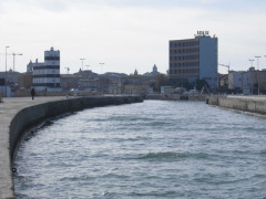 Porto della Rovere, porto canale di Senigallia