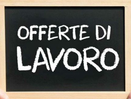 Offerte di lavoro, lavoro