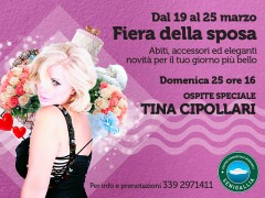 Fiera della Sposa al Centro Commerciale Ipersimply Senigallia