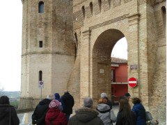 Barbara, Castello di Barbara