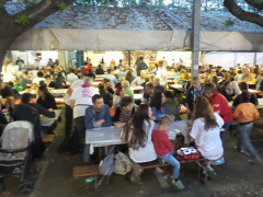 A Montignano di Senigallia, la Festa del Cuntadin