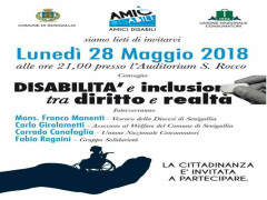 Convegno sulla disabilità