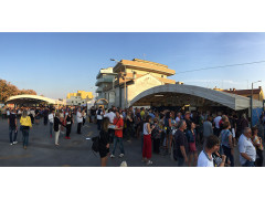 Sagra del Pesce a Cesano di Senigallia