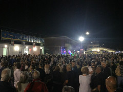 Sagra del Pesce a Cesano di Senigallia